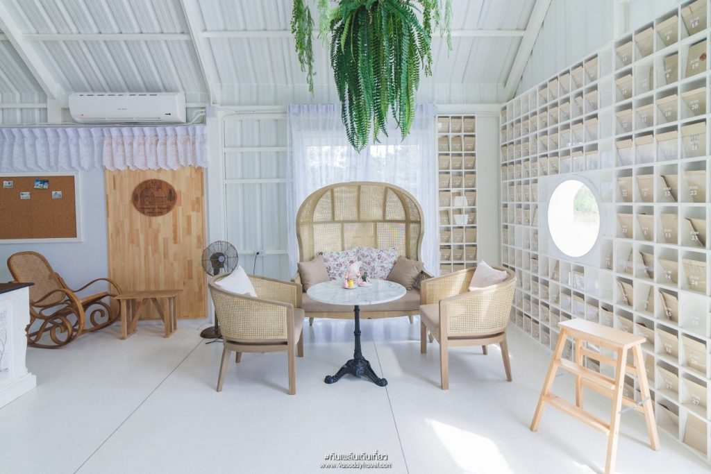 คาเฟ่เปิดใหม่หัวหิน