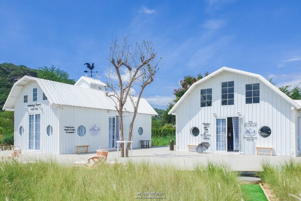 คาเฟ่เปิดใหม่หัวหิน