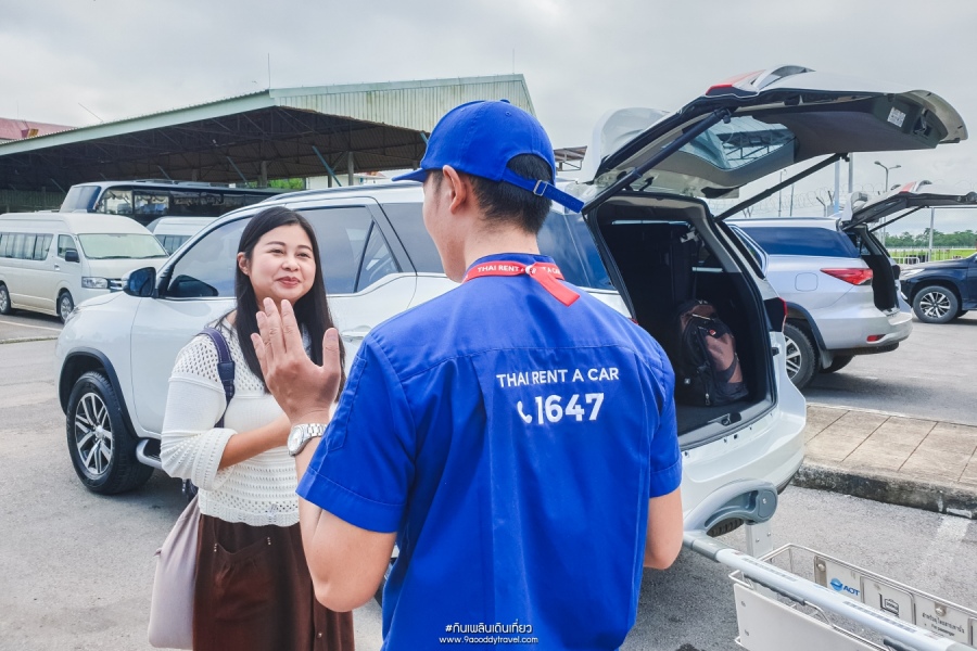 Thai Rent a Car