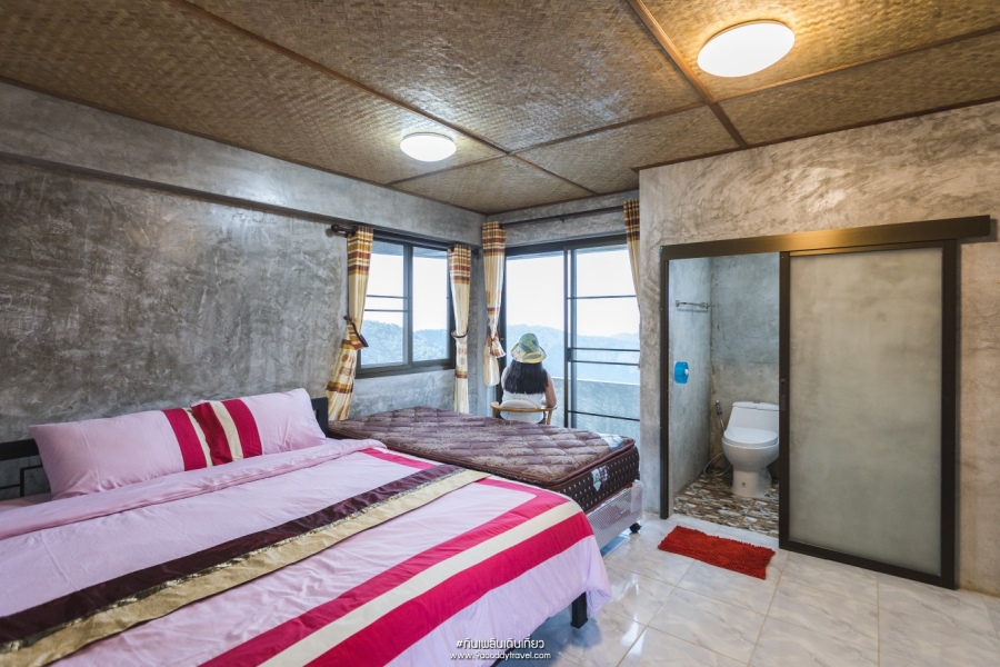 ดอยผาฮี้โฮมสเตย์