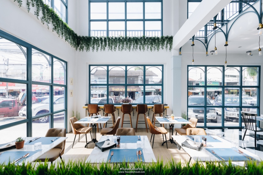 The Memories Tea Room