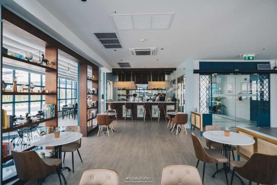 The Memories Tea Room