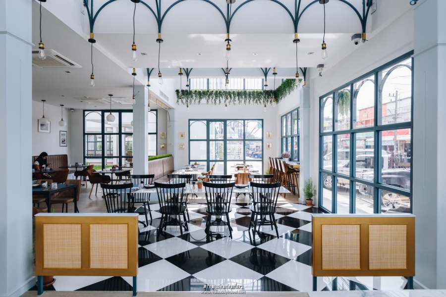 The Memories Tea Room