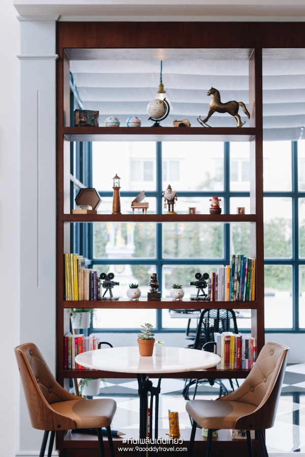 The Memories Tea Room