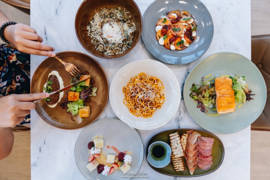 The Memories Tea Room