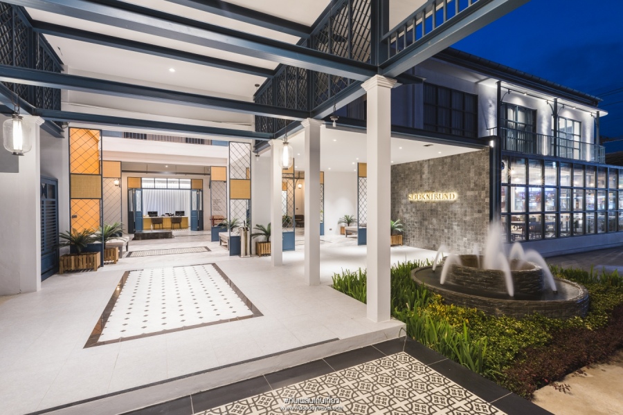 ที่พักเชียงราย