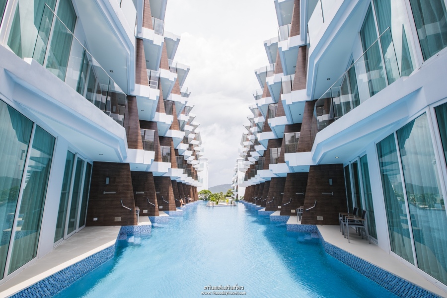 โรงแรมเปิดใหม่ภูเก็ต