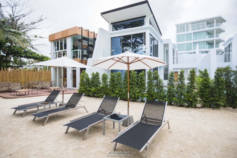 โรงแรมเปิดใหม่ภูเก็ต