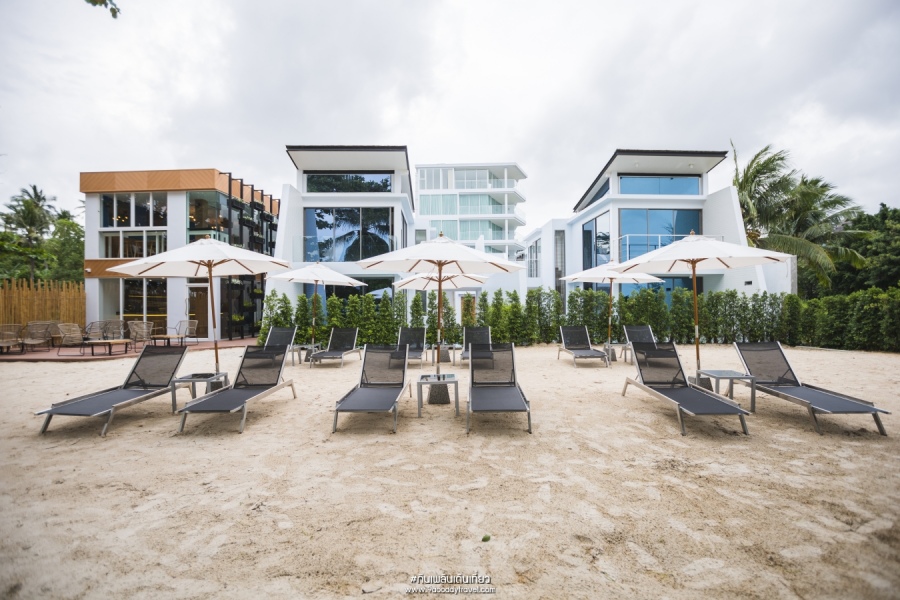 โรงแรมเปิดใหม่ภูเก็ต