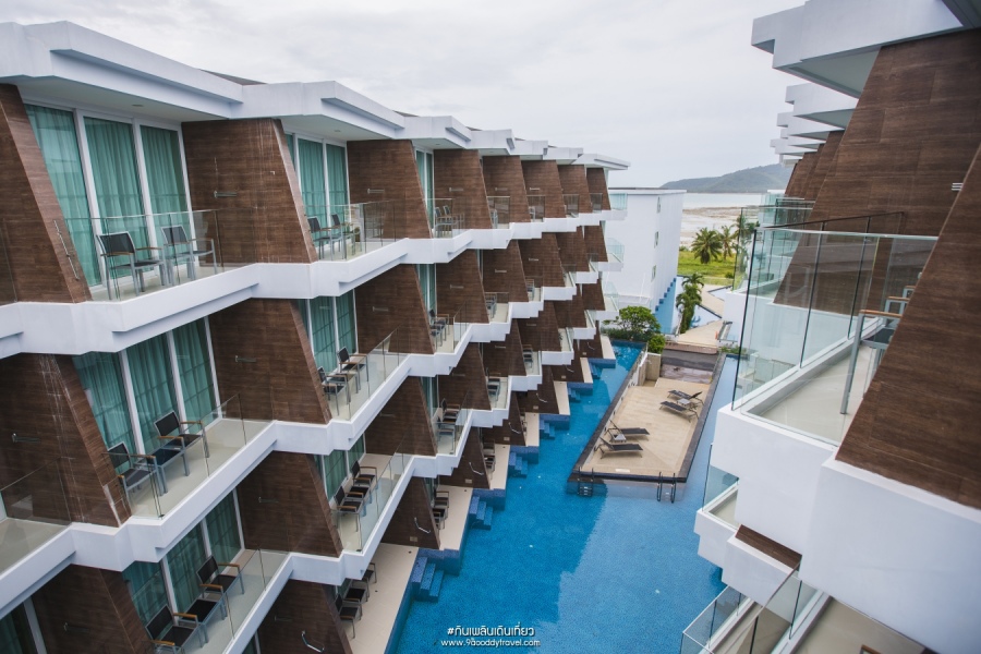 โรงแรมเปิดใหม่ภูเก็ต