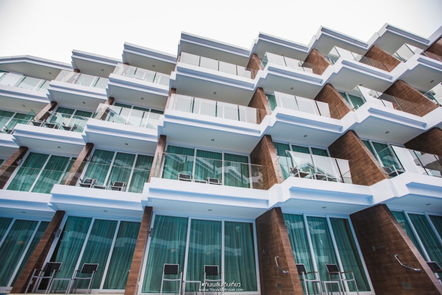 โรงแรมเปิดใหม่ภูเก็ต