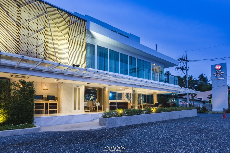 โรงแรมเปิดใหม่ภูเก็ต