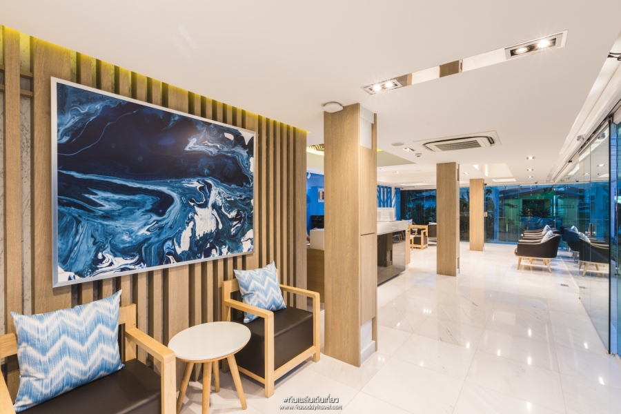 โรงแรมเปิดใหม่ภูเก็ต