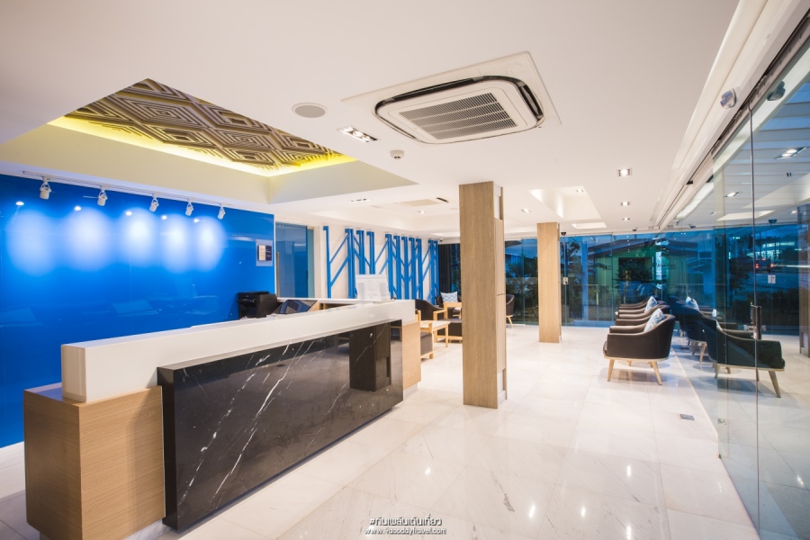 โรงแรมเปิดใหม่ภูเก็ต