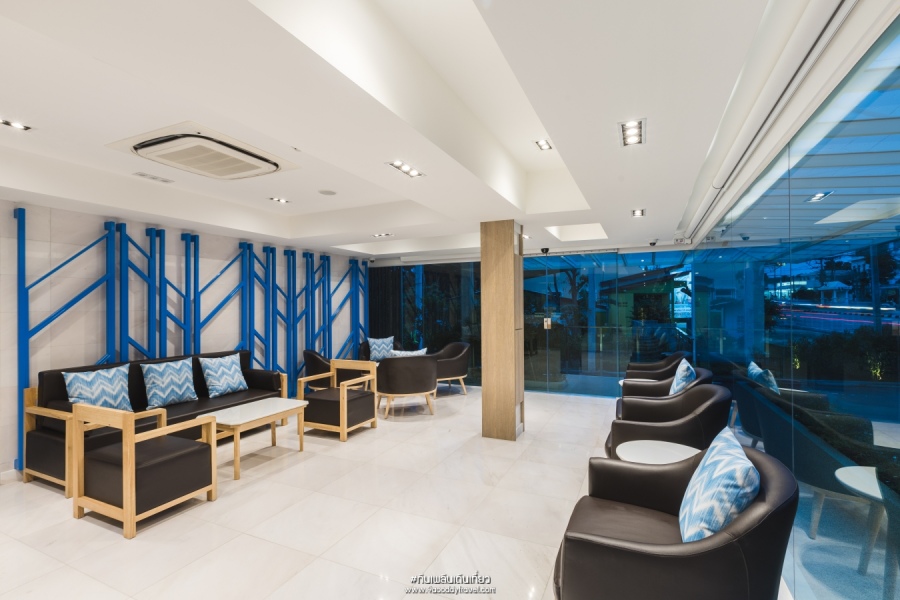 โรงแรมเปิดใหม่ภูเก็ต