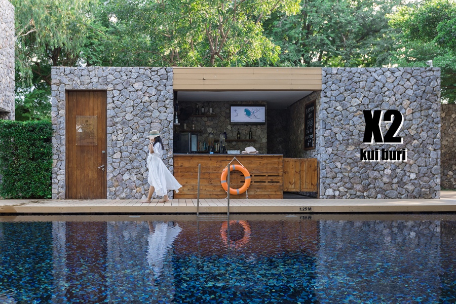 X2 Kui Buri Resort (ครอสทู กุยบุรี รีสอร์ท)