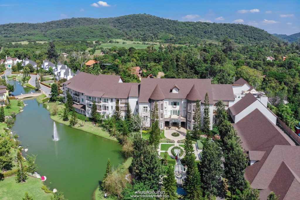 ยู เขาใหญ่