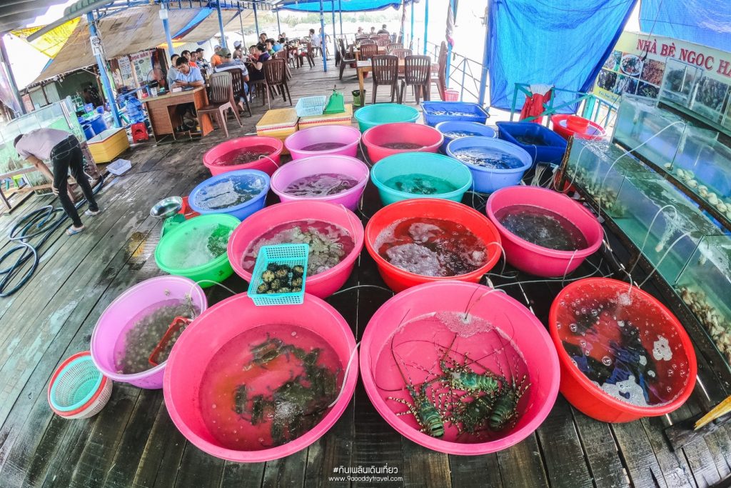 Ham Ninh Fishing Village 