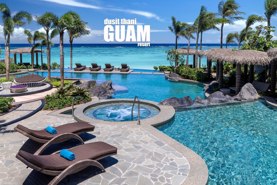 เที่ยว เกาะกวม มะนิลา 5 วัน 4 คืน กับ Dusit Thani Guam Resort EP.2