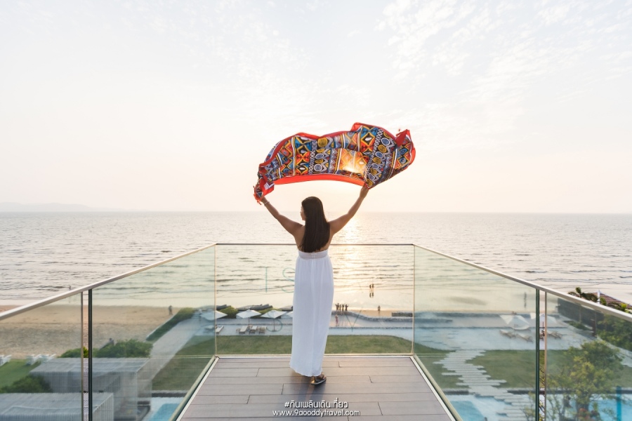 วีรันด้า รีอสร์ท พัทยา