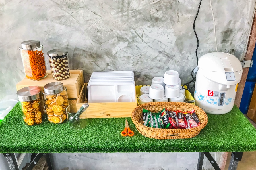 ดำน้ำแสมสาร