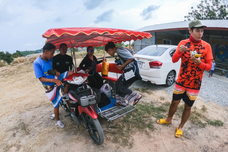 ดำน้ำแสมสาร