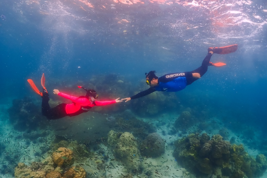 ดำน้ำสัตหีบ