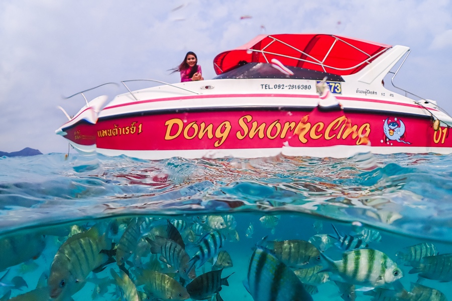 Dong Snorkeling