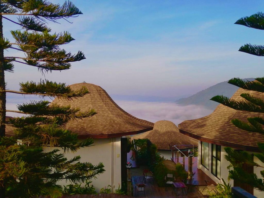 ที่พักเขาค้อ