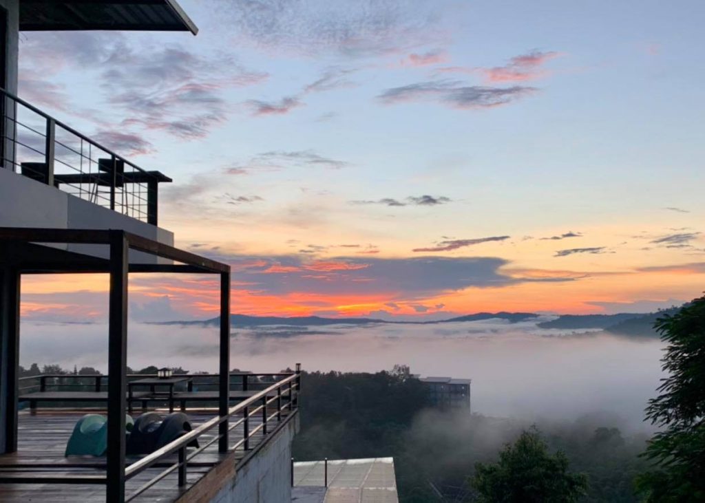 ที่พักเขาค้อ