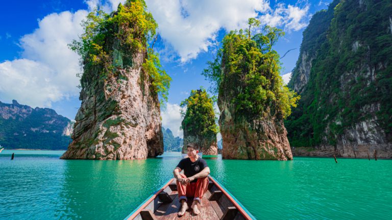 30 เที่ยวสุราษฯ กันไหม จะไปก็รีบไป มีแต่ที่สวยๆ ให้ไปเช็คอิน