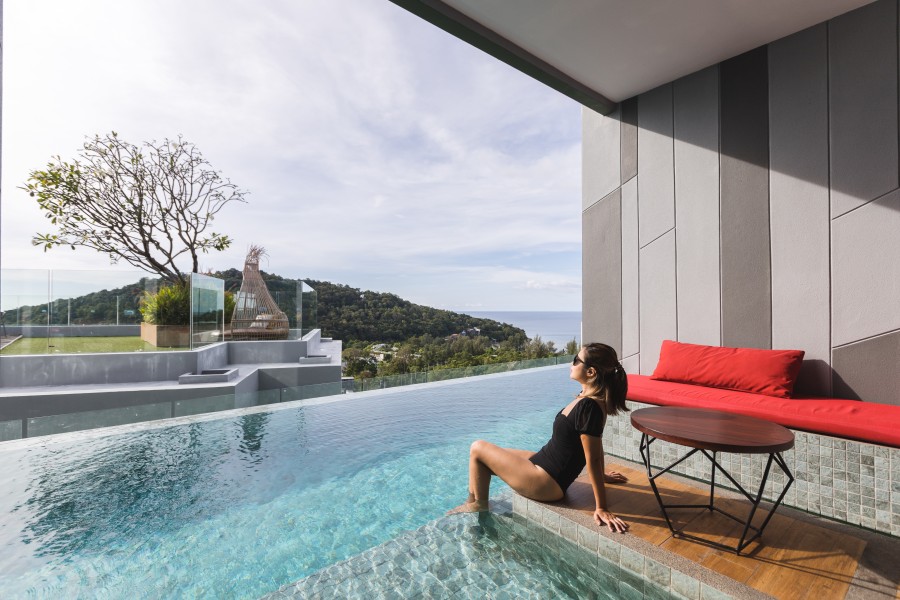 Crest resort & pool villas