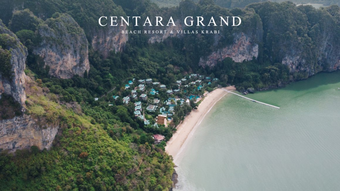 รีวิว Centara Grand Beach Resort & Villas Krabi วิลล่าสุดชิล วิวทะเลสุดปัง