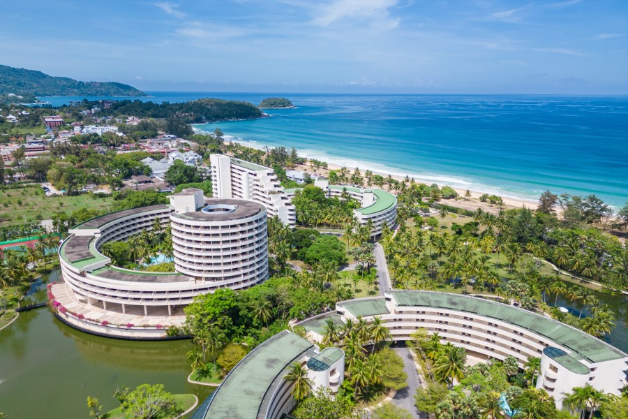 Pullman Phuket Arcadia Karon Beach Resort
