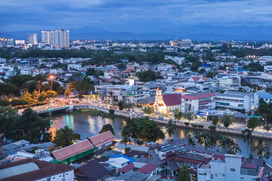 Melia Chiang Mai